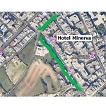 Minerva Готель