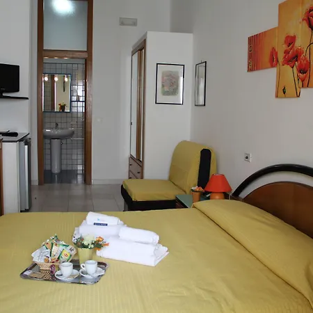 Готель Minerva 3*