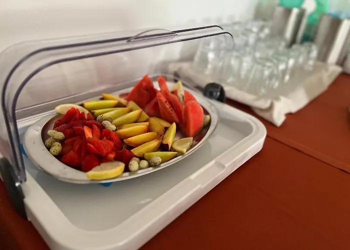 Готель Minerva 3*