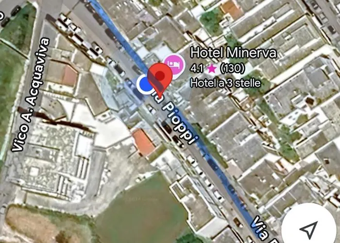 Minerva Отранто