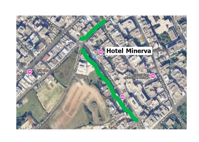 Minerva Готель