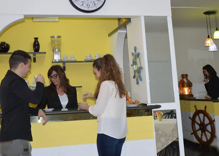 Готель Minerva 3*