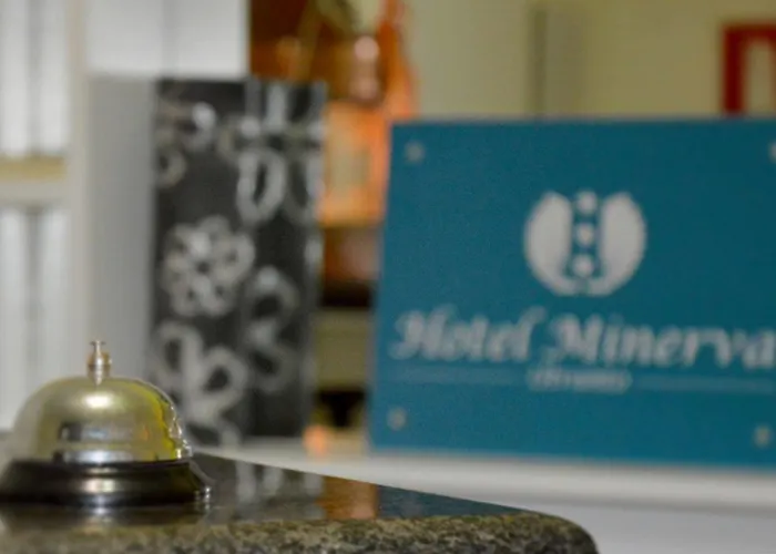 Minerva Готель Отранто